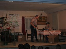Theater 2004 - Lieber einen Mann